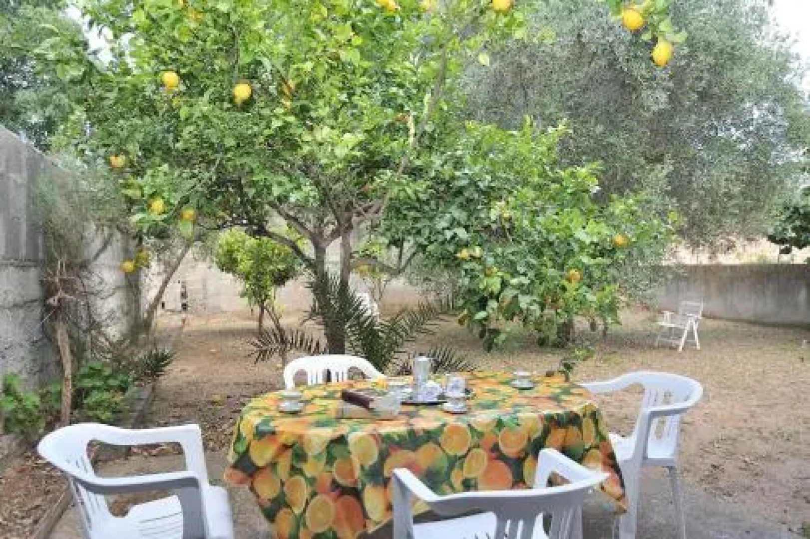 The Dream House in Sardinia