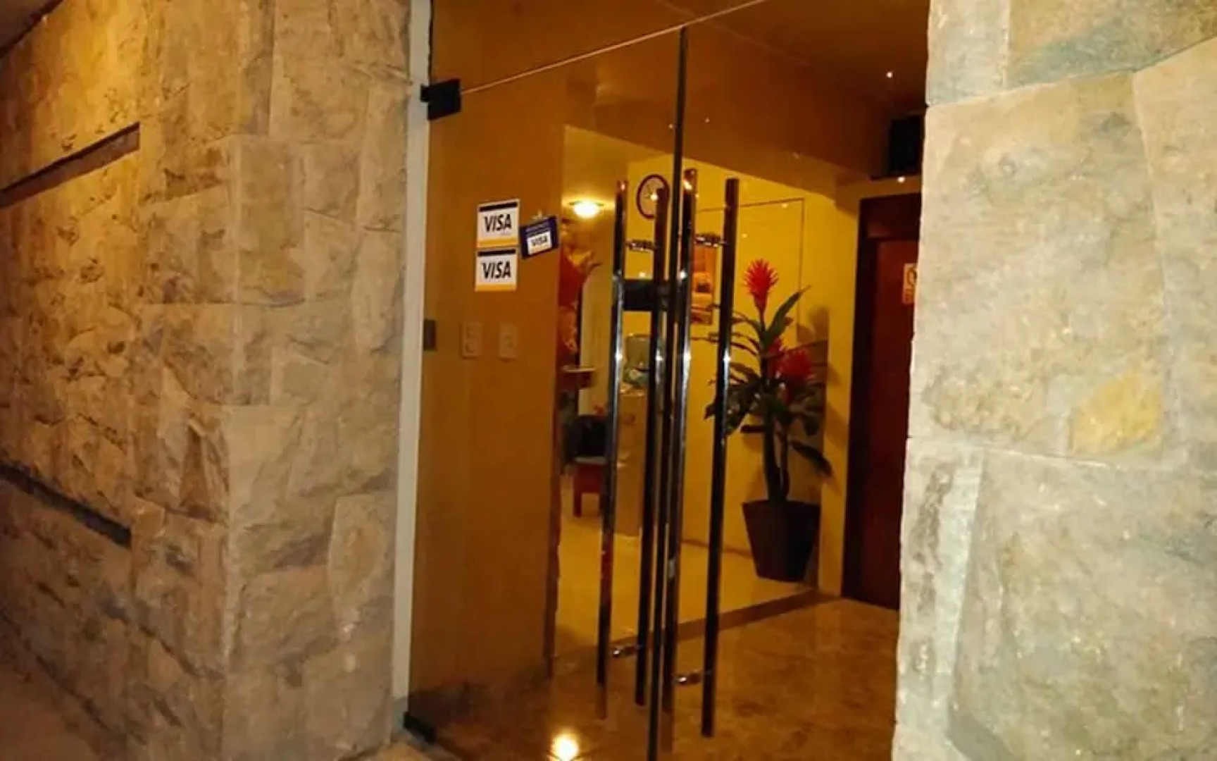 Hotel el Valle de Churin