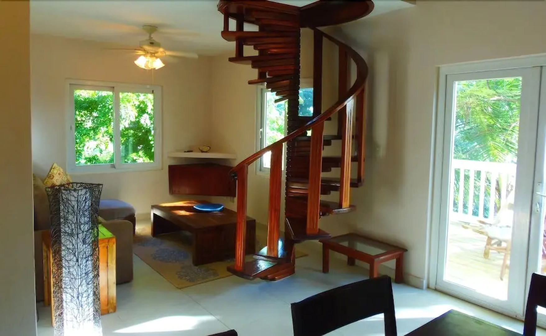 Stunning Loft with Golf Cart
