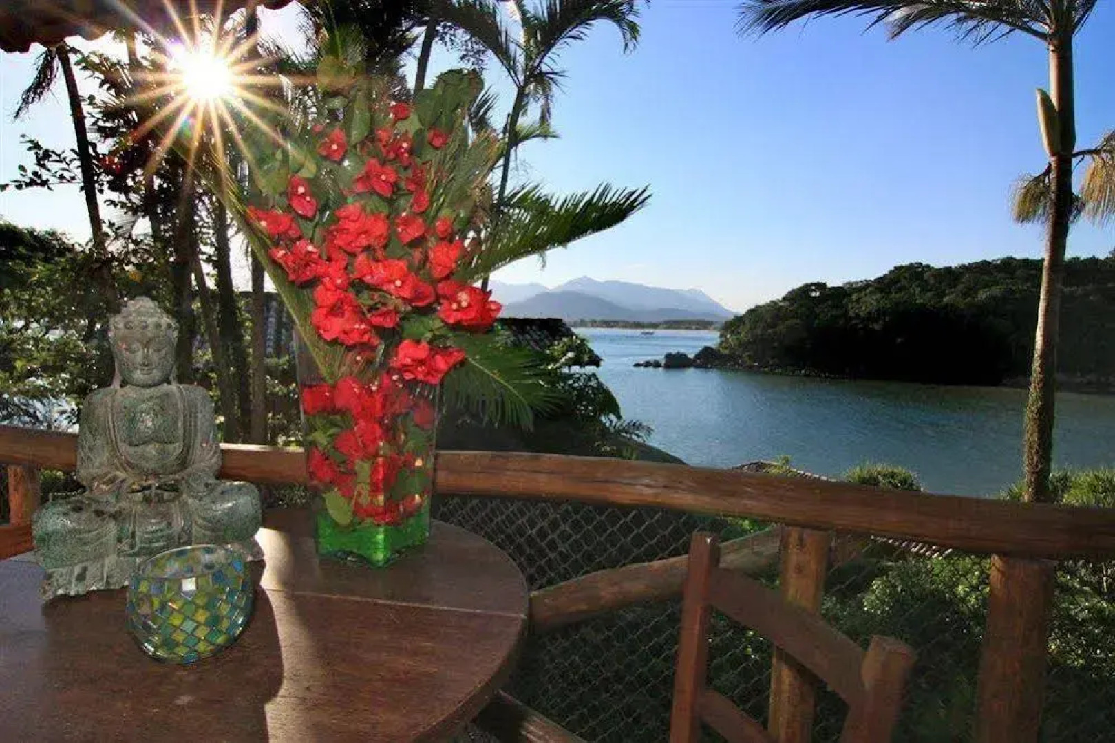 Pousada Ilha do Papagaio