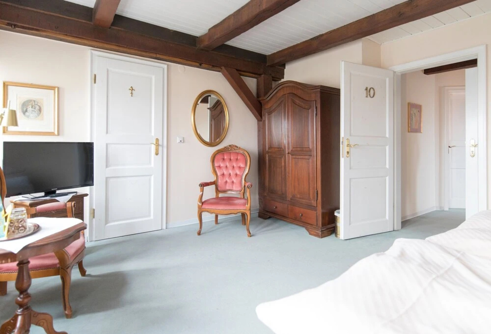 Hotel Kavaliershaus - Schloss Bad Zwesten