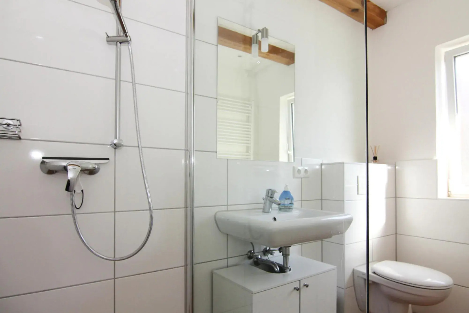 Apartment in Neuendorf Near Achterwasser