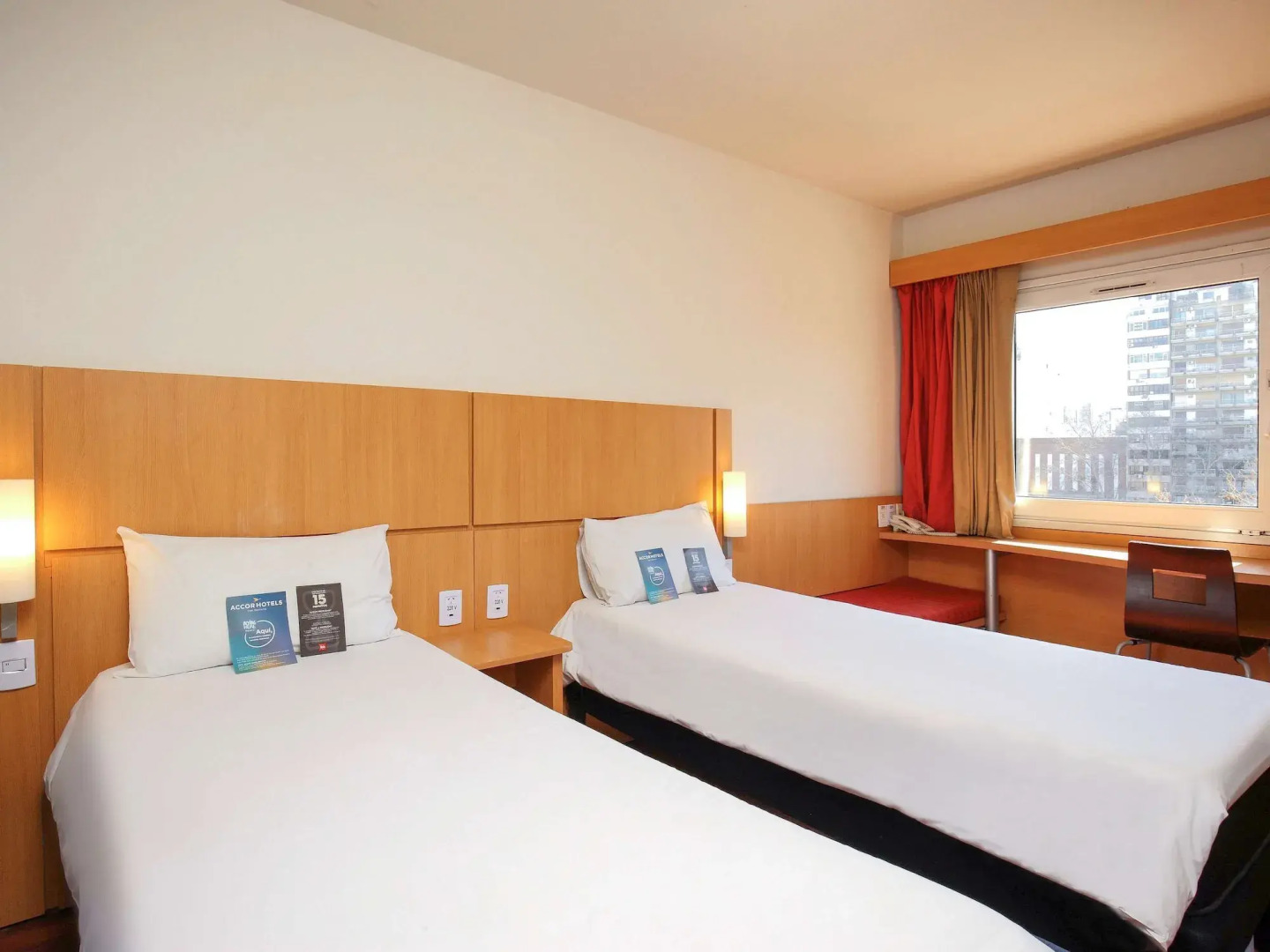 ibis Buenos Aires Congreso