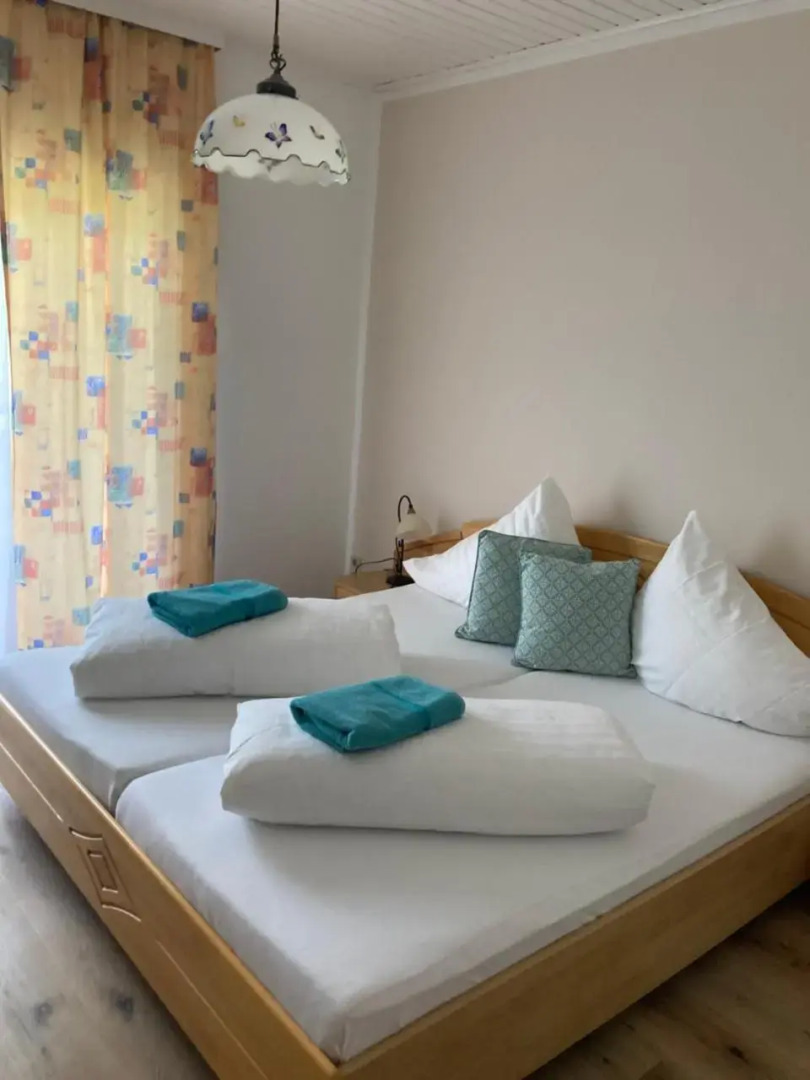 Seecamping & Pension Mentl