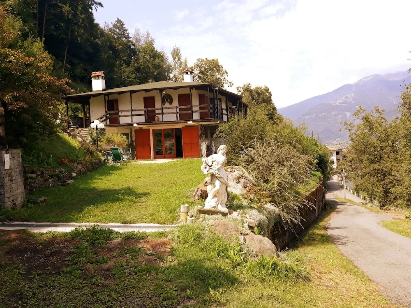 The Garden Chalet