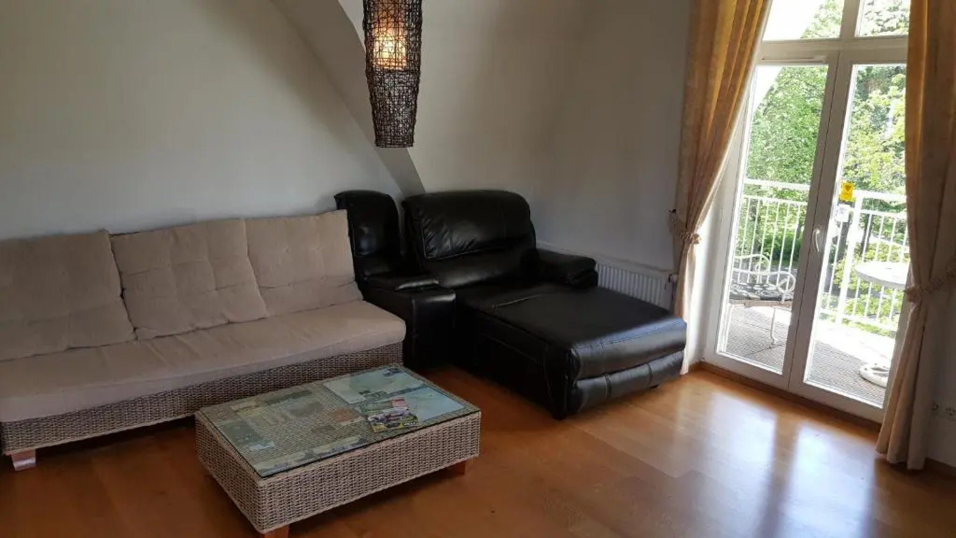 Villa Lehe Apartment