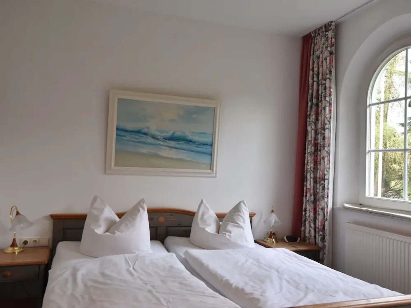 Comfortable Apartment in Wischuer With Sauna