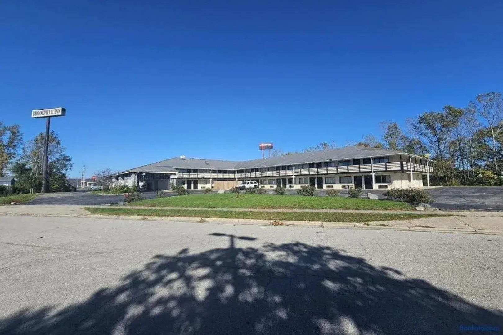 Brookville Inn By OYO Near Dayton International Airport