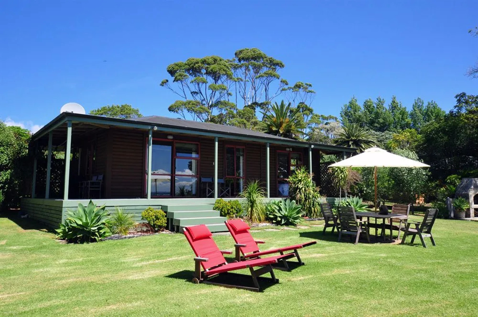 Sanctuary in the Cove