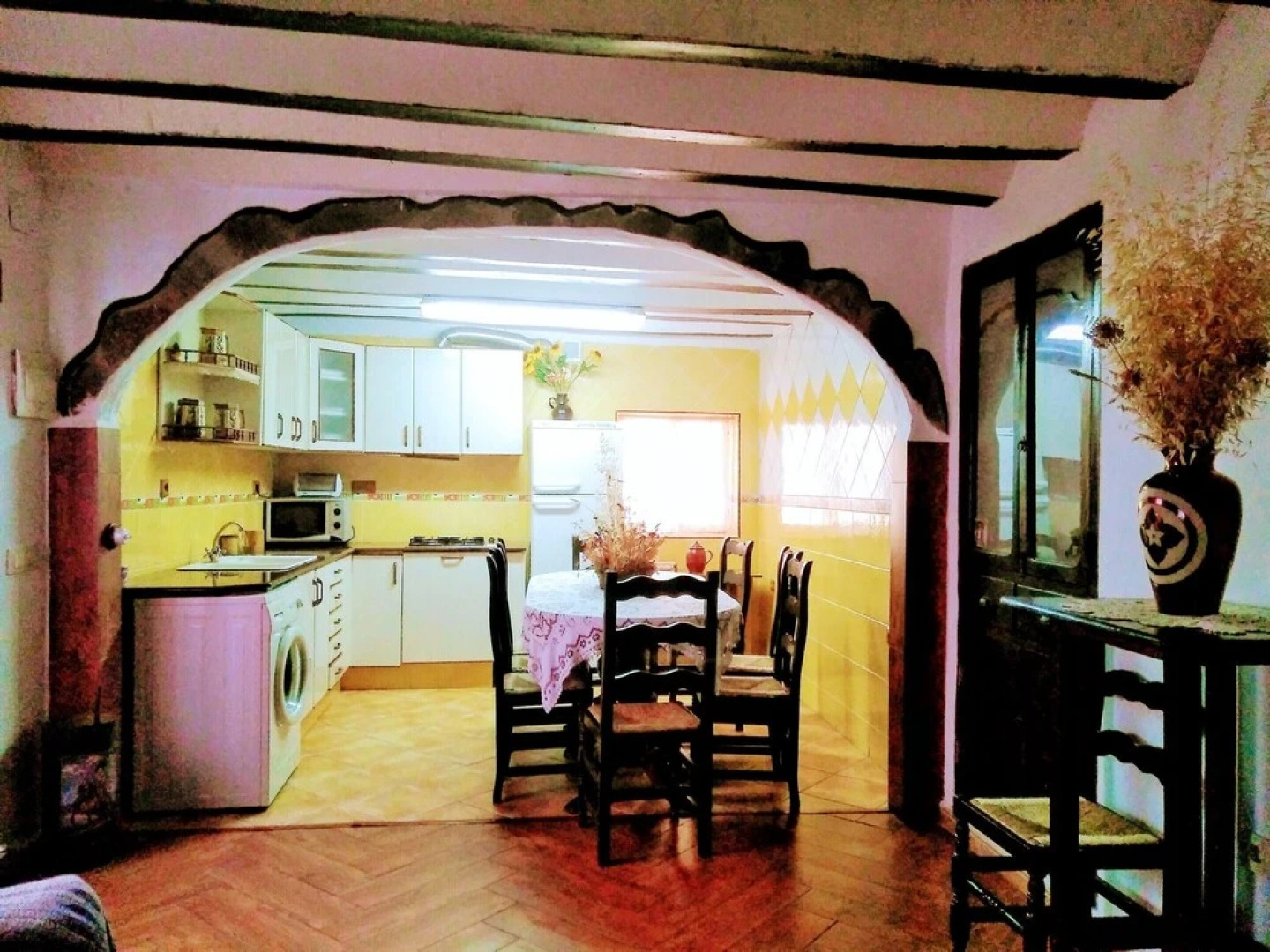 House With 5 Bedrooms in Casas del Cerro, With Wonderful Mountain View