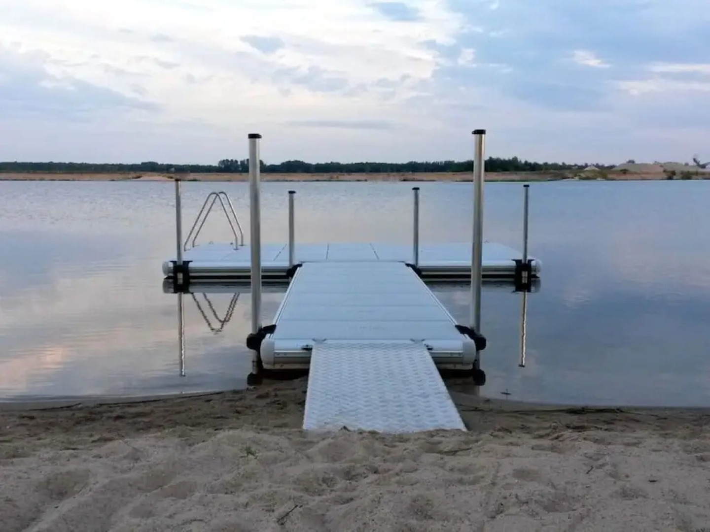 Holiday House House on Muhlfeldsee