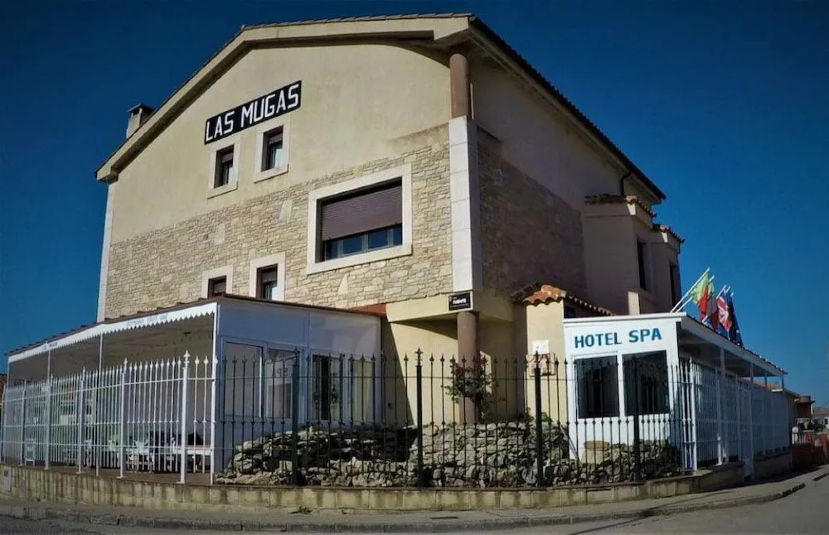 Hotel Spa Las Mugas- Arribes