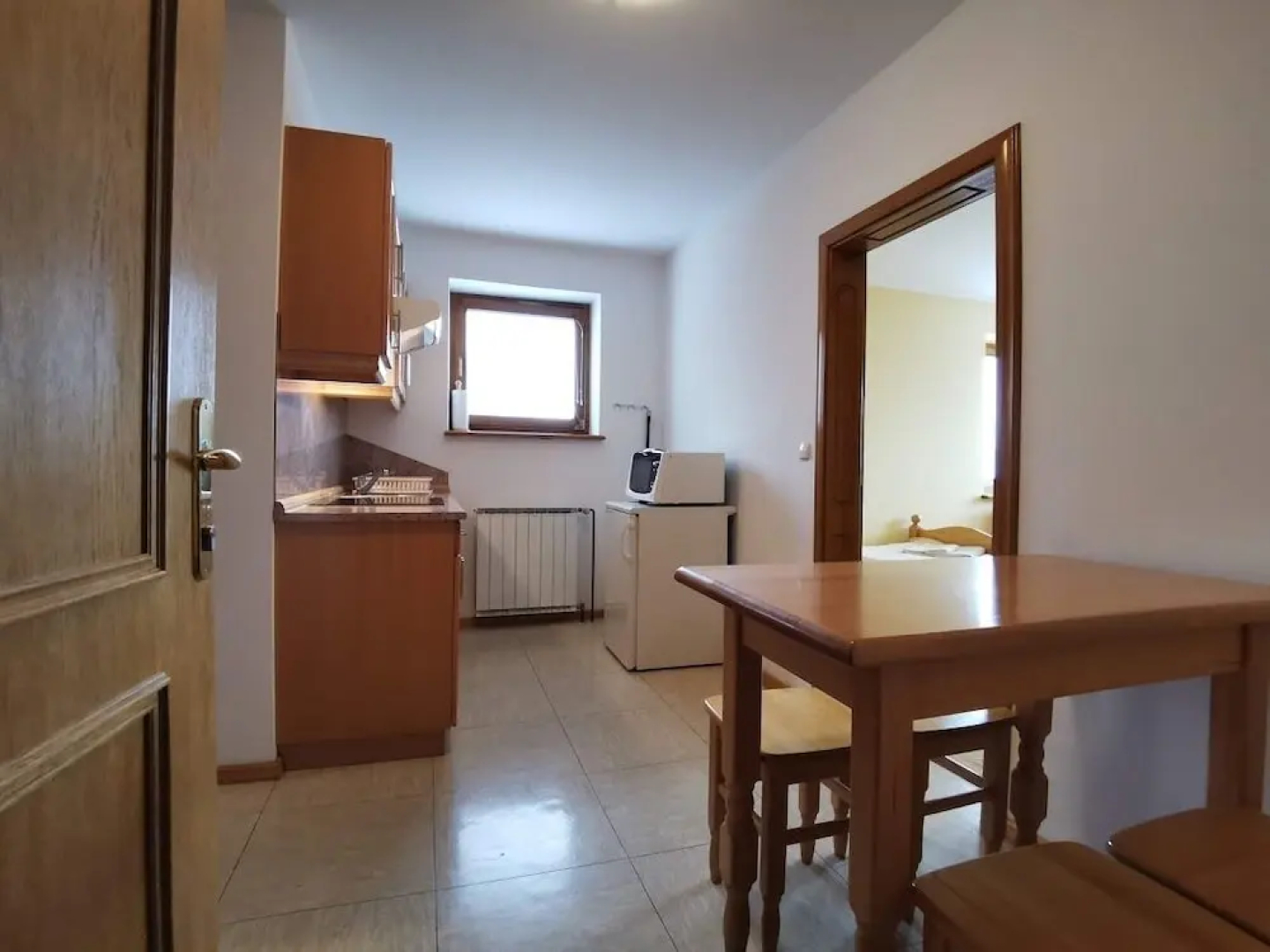 Rooms and Apartments Panker