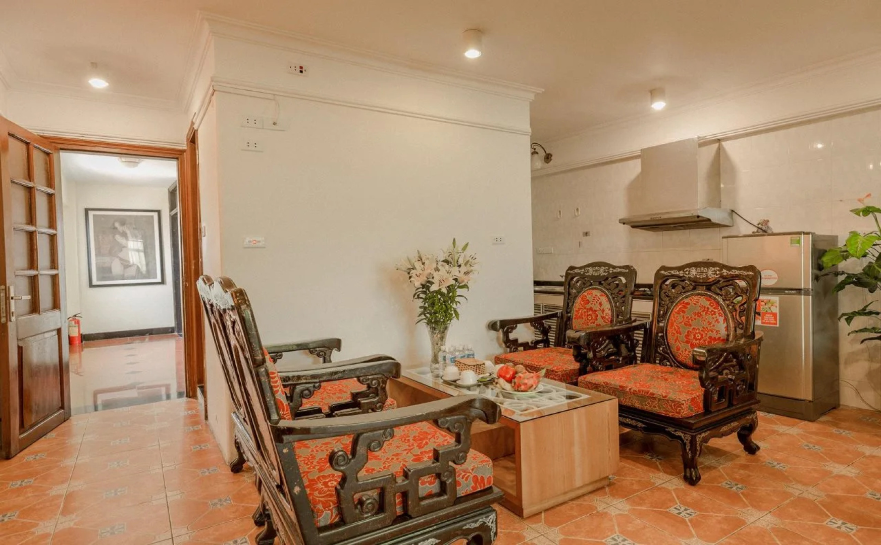 Hanoi Little Town Hotel