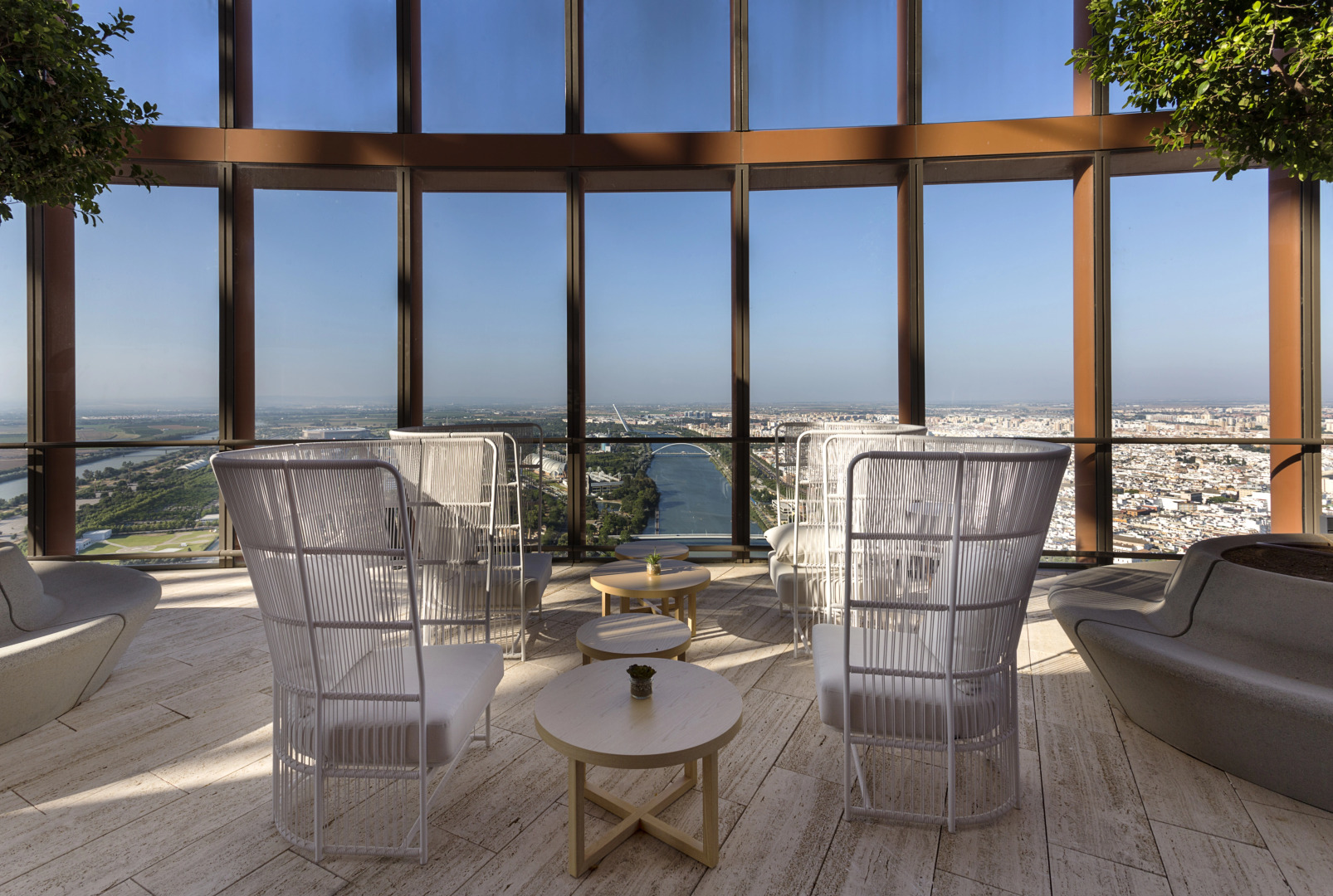 Eurostars Torre Sevilla