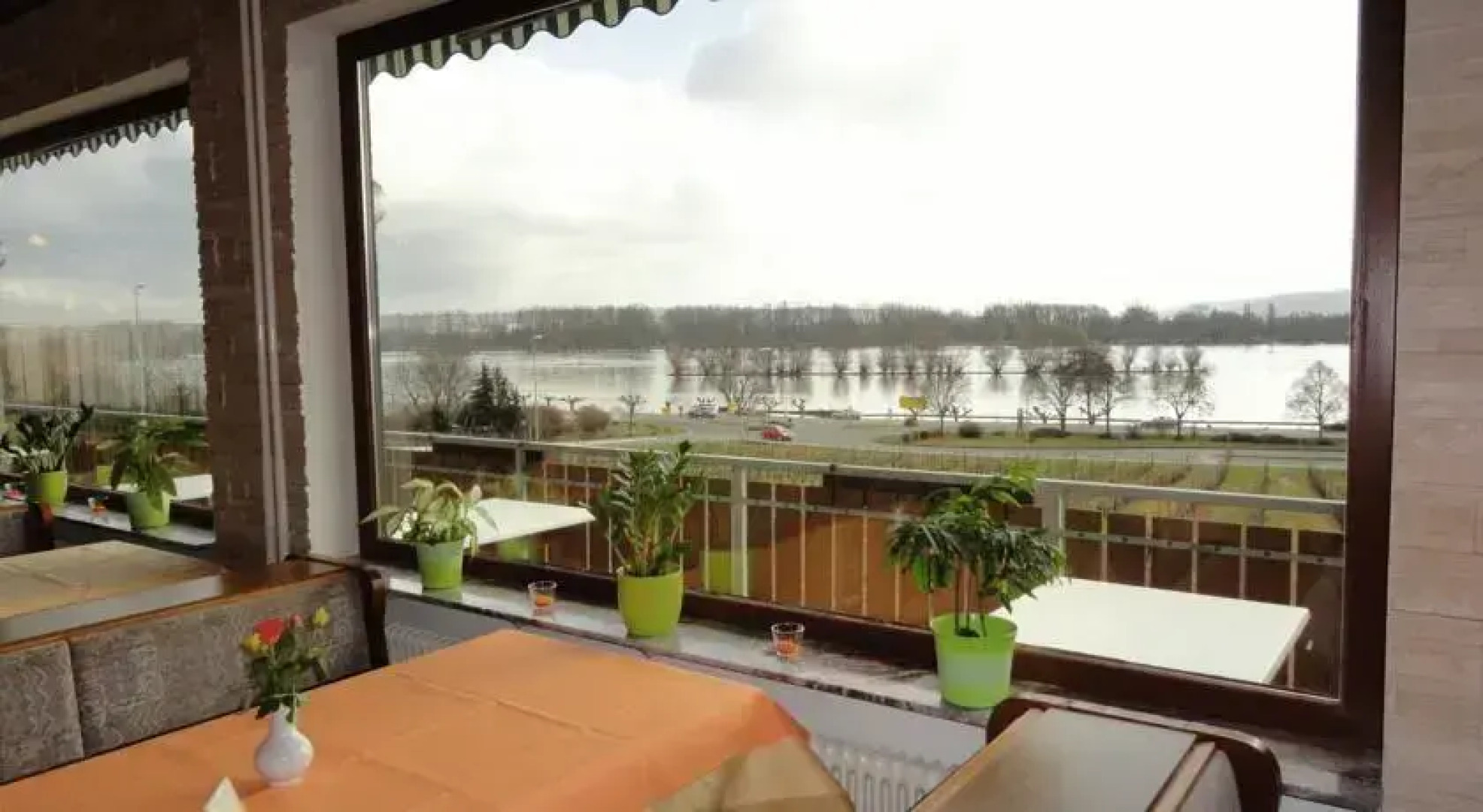 Ruthmann-Rheinblick Hotel