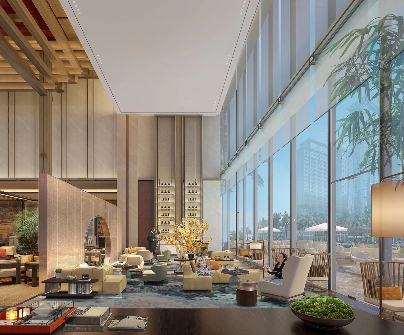 InterContinental Quanzhou by IHG