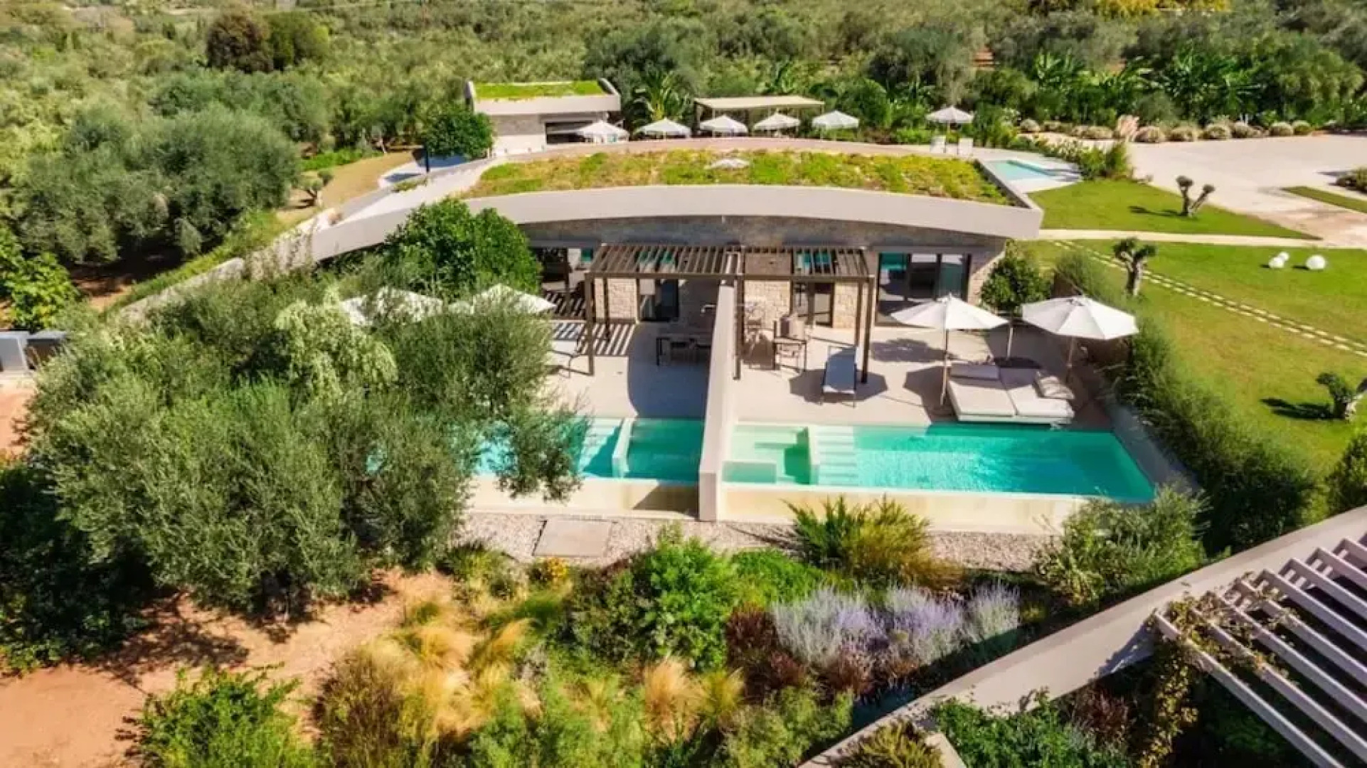 Nestor Luxury Villas