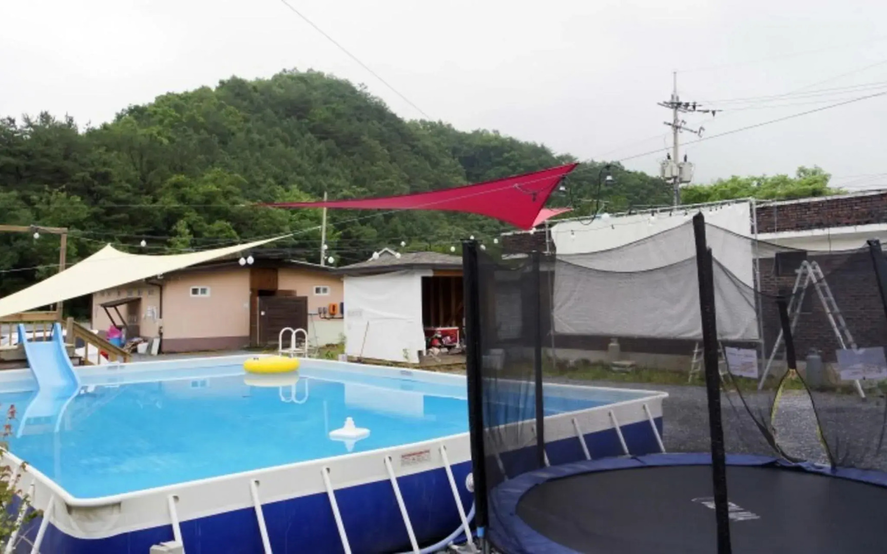 Jecheon Hilark Glamping Pension