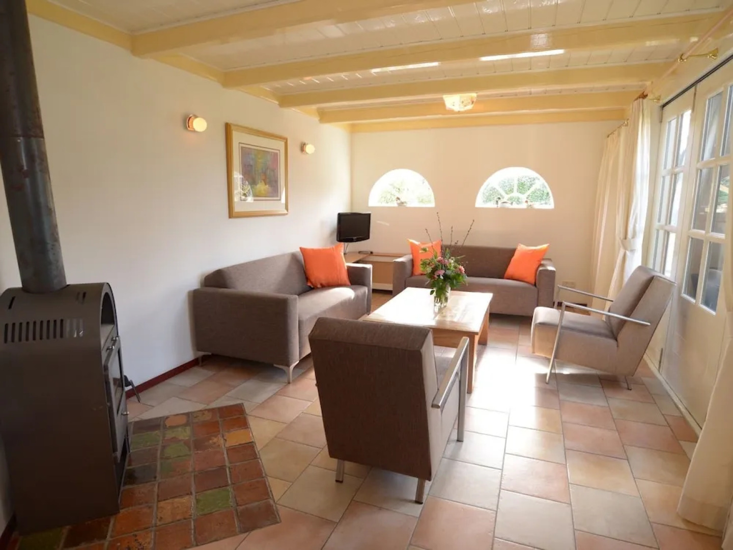 Farmhouse Lodge in Texel Near the Dyke