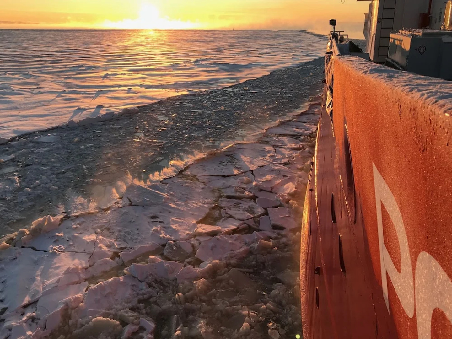 Filipsborg, the Arctic Mansion