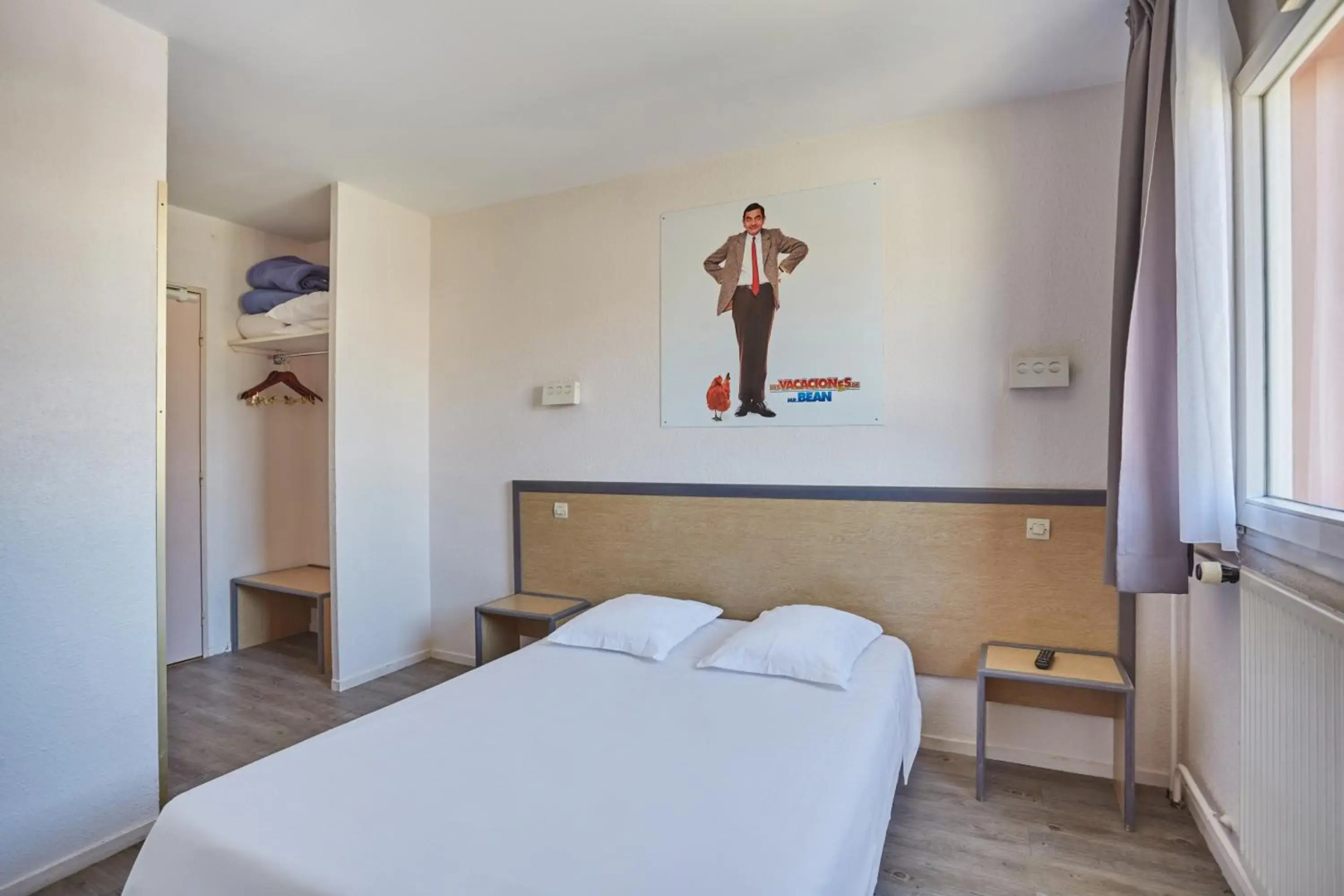 Hôtel Alliance - Proche Paris