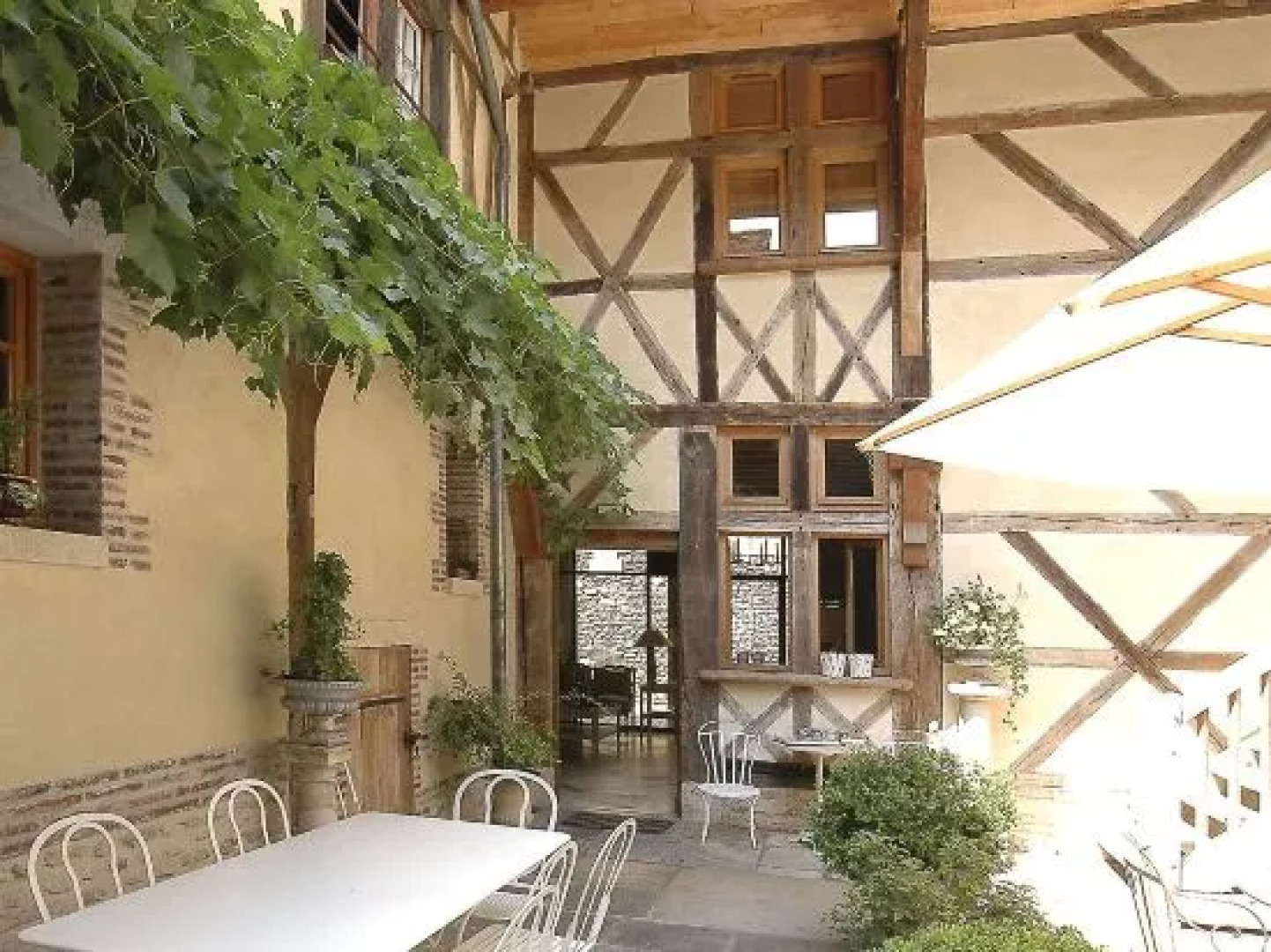 Le Champ des Oiseaux Hôtel & Spa 4*