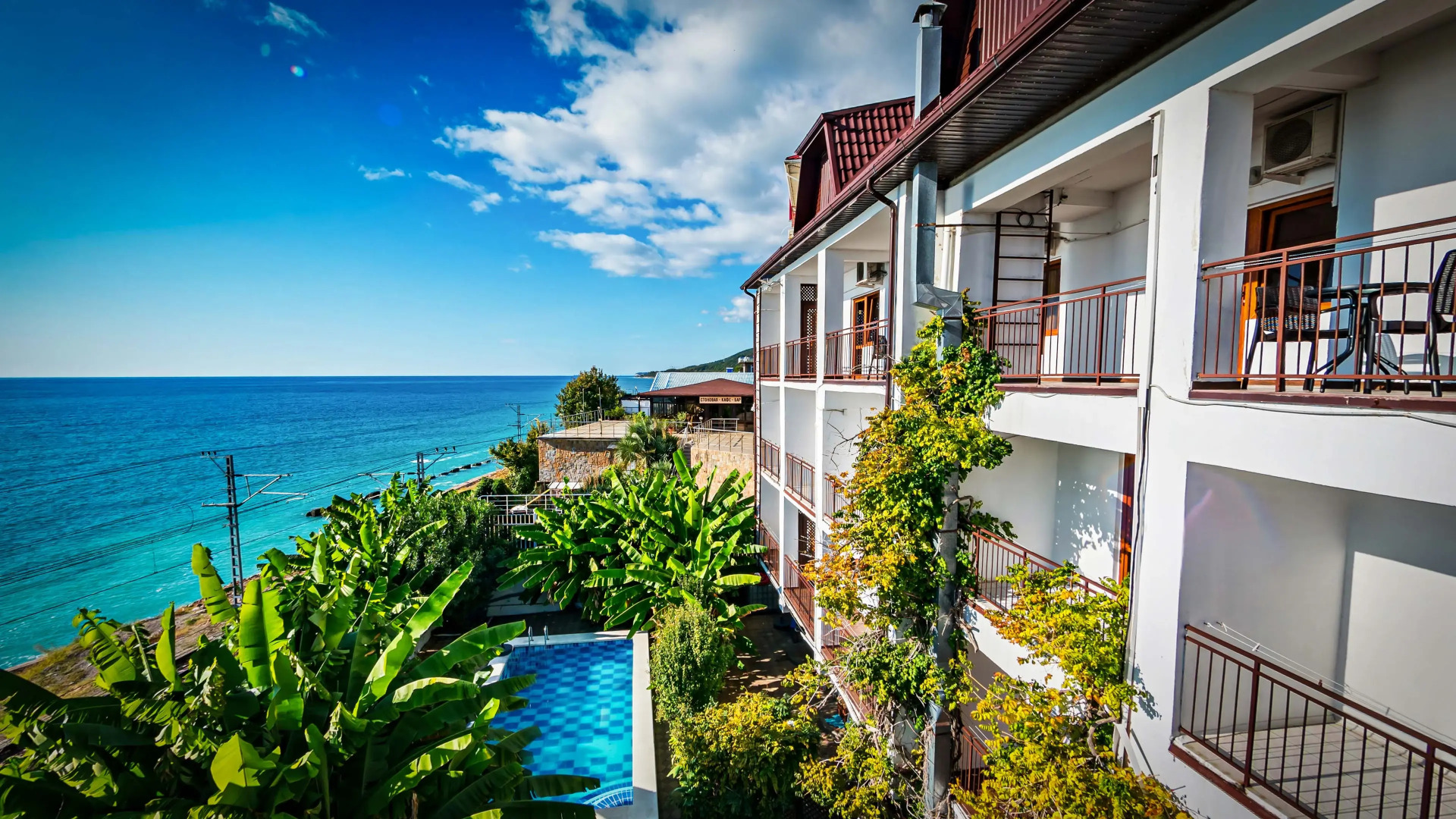 Фламинго (Лазаревское)