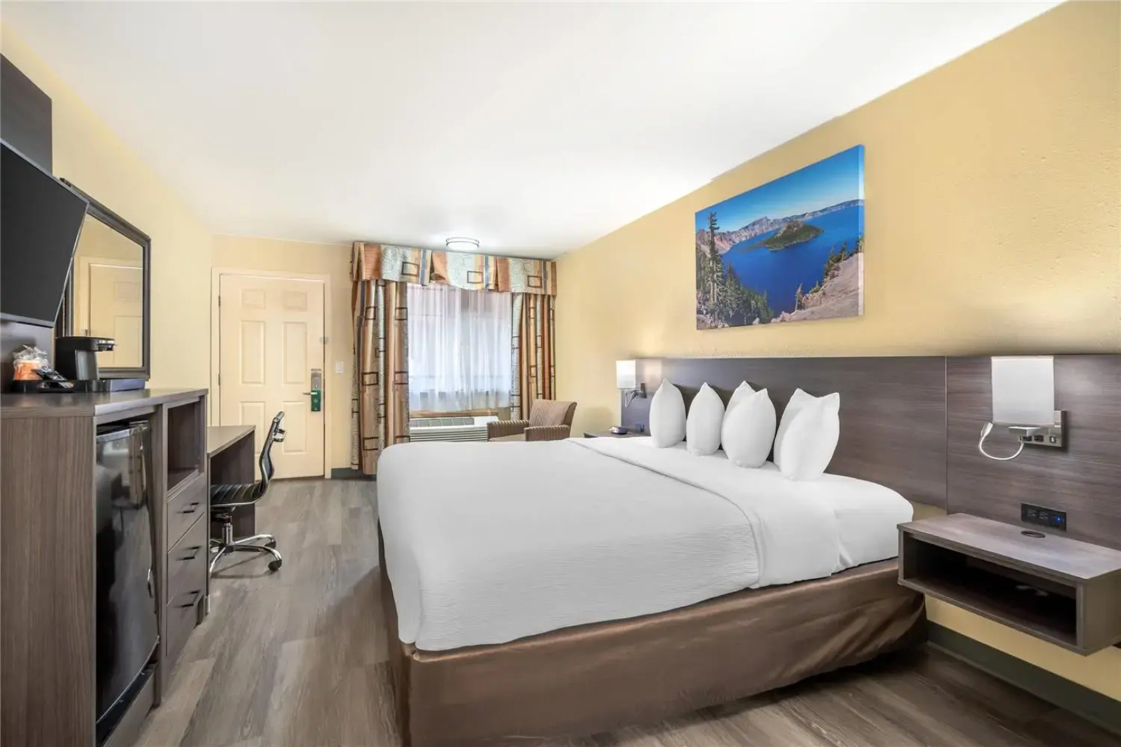 Quality Inn Klamath Falls - Crater Lake Gateway