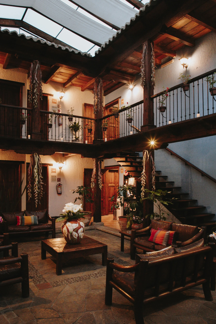 Docecuartos Hotel