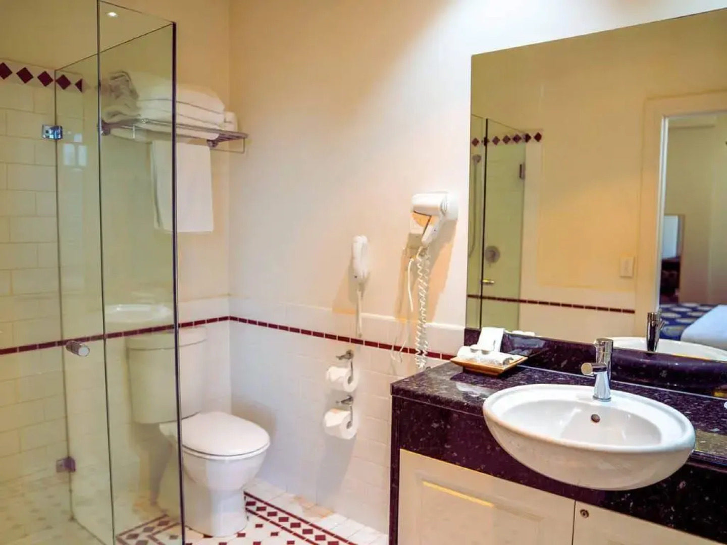 Quality Hotel Bentinck