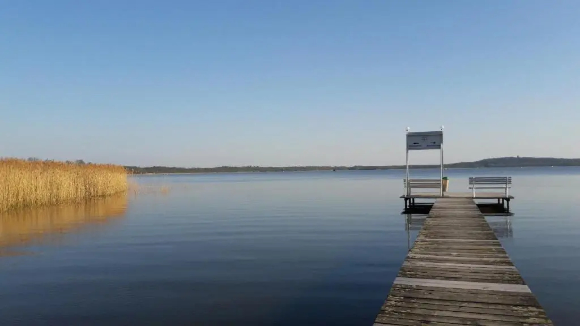Mitten Im Seenland Und Spreewaldnah, Schoner Garten