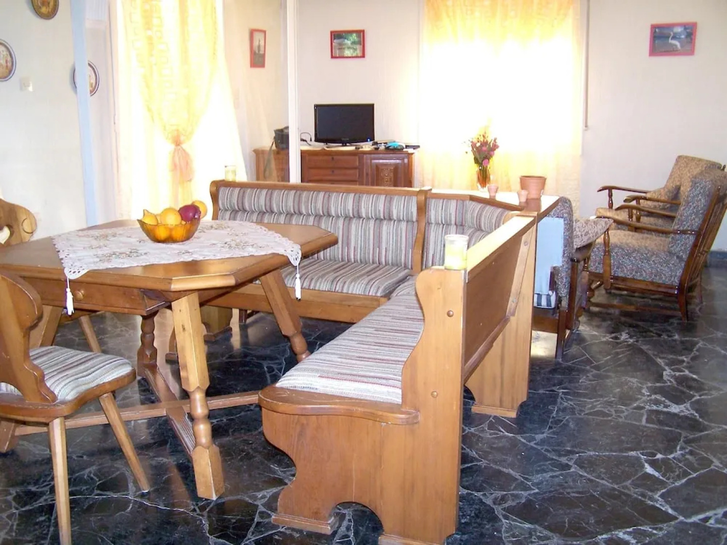House With 3 Bedrooms in Kakovatos, With Enclosed Garden and Wifi - 30