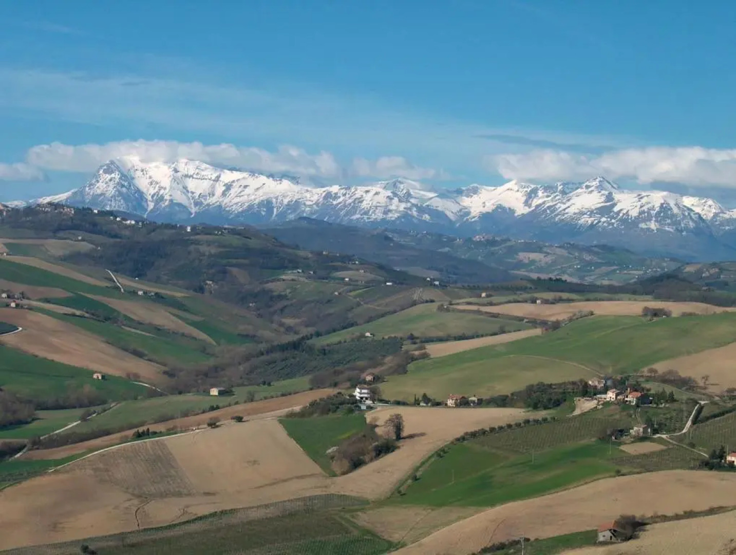 Palazzo Polini-Fioretti Apartment