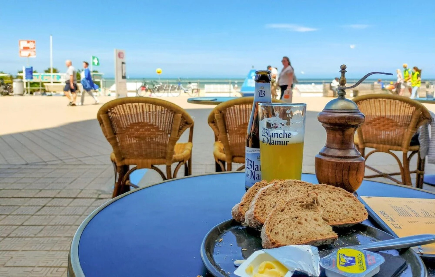 Amazing Apartment in Oostende With Wifi and 1 Bedrooms