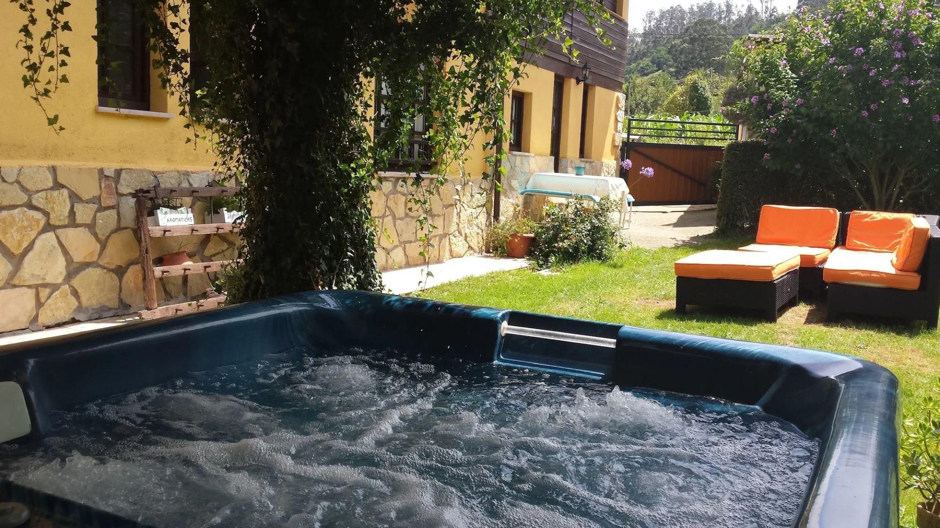 La Fragua Del Canajal