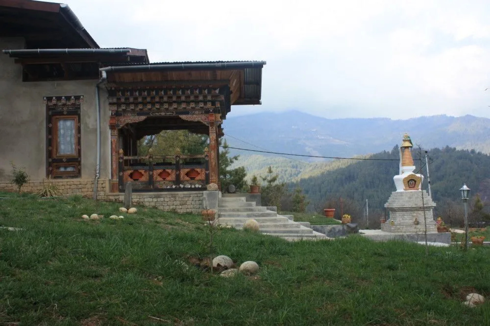 Chumey Nature Resort