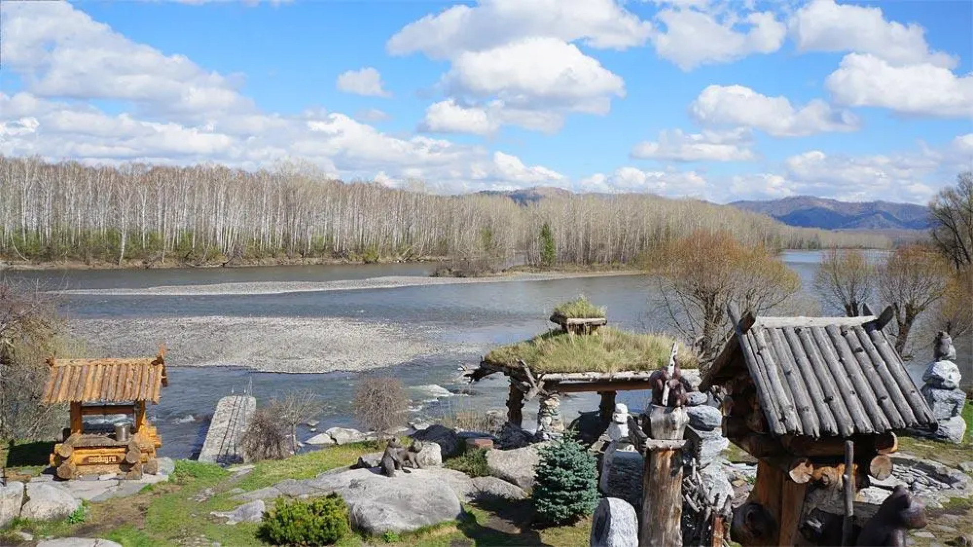 Медвежий Угол