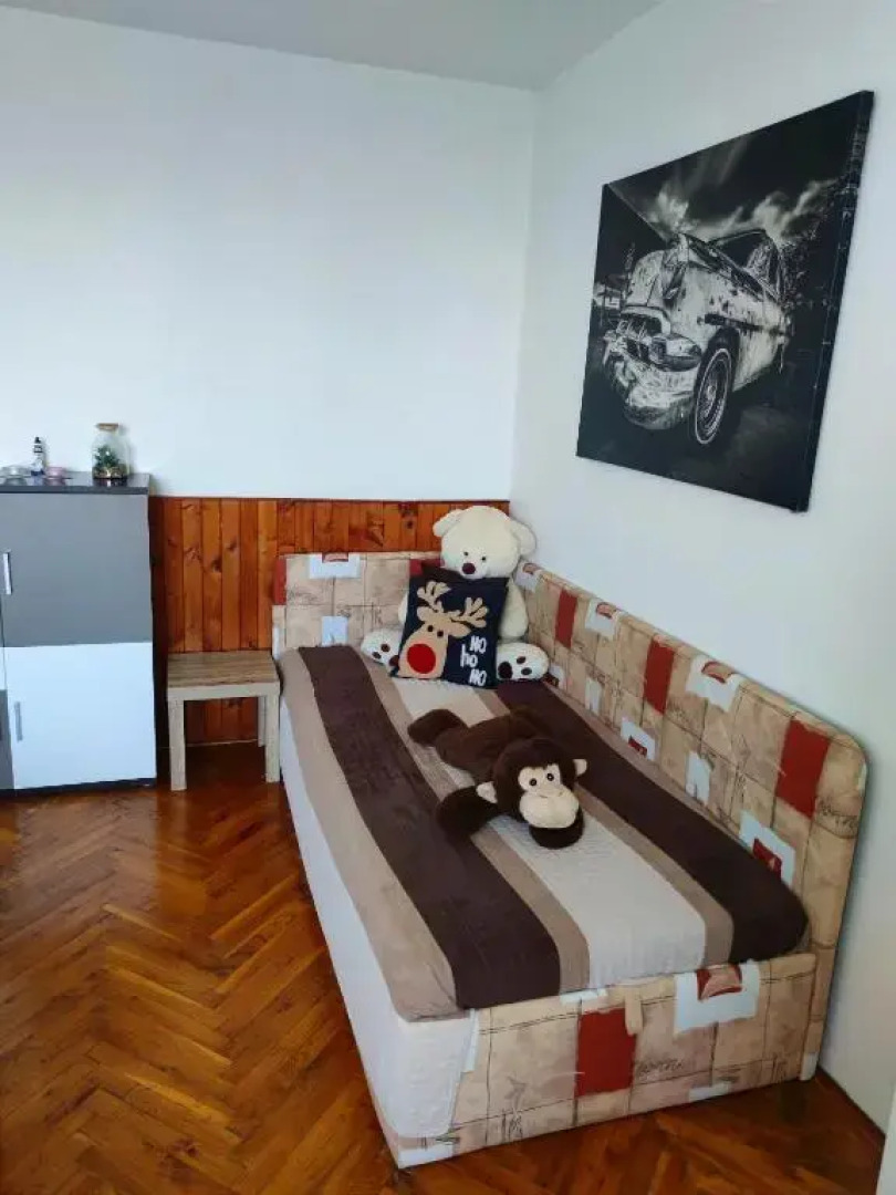 Apartmán priamo v centre mesta Levice
