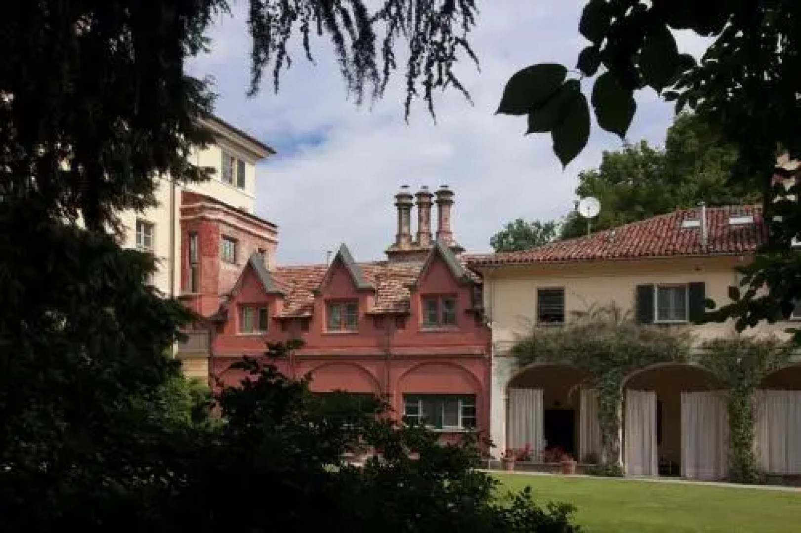 Villa Doria il Torrione