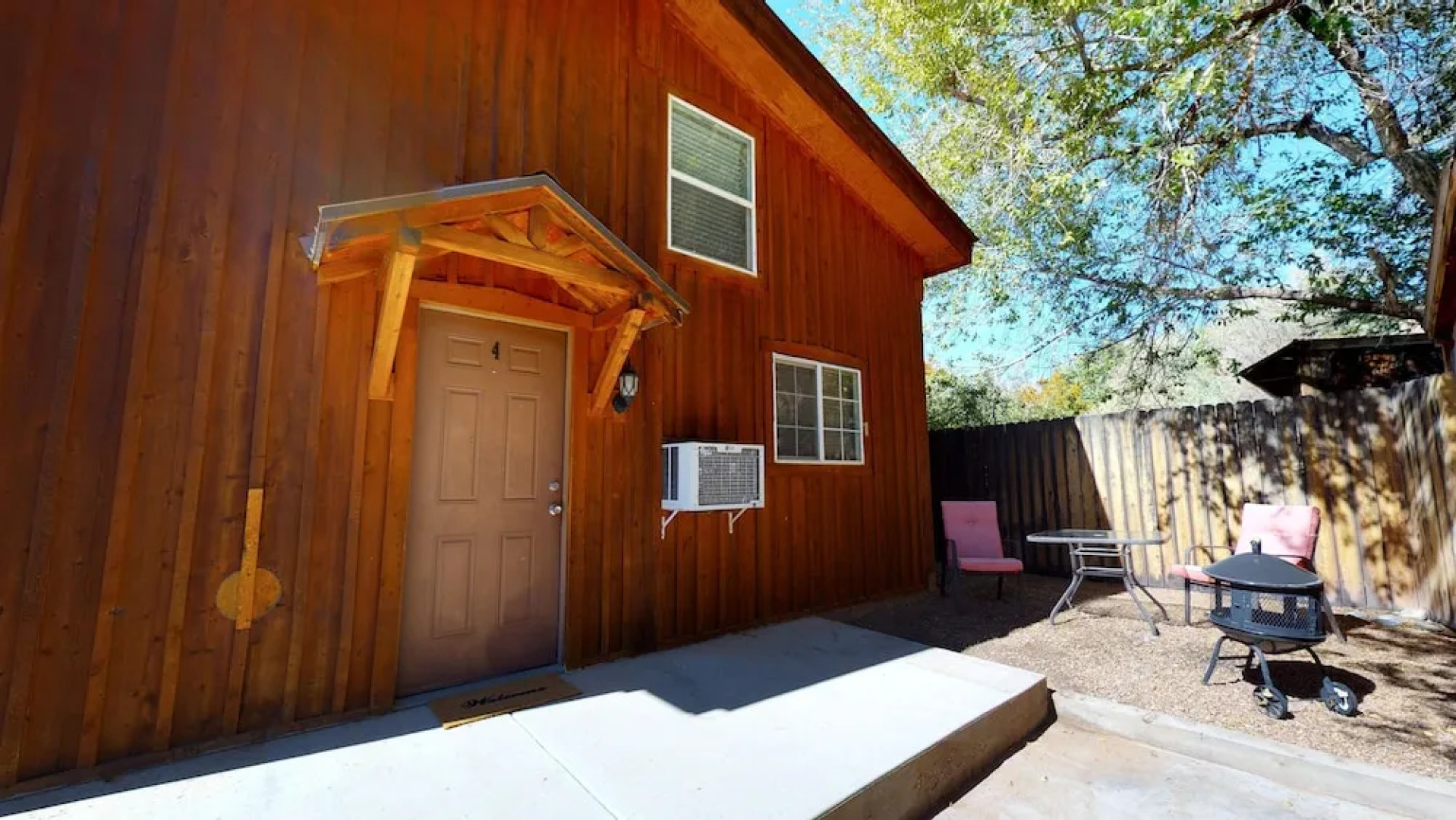 Bluff Family Retreat