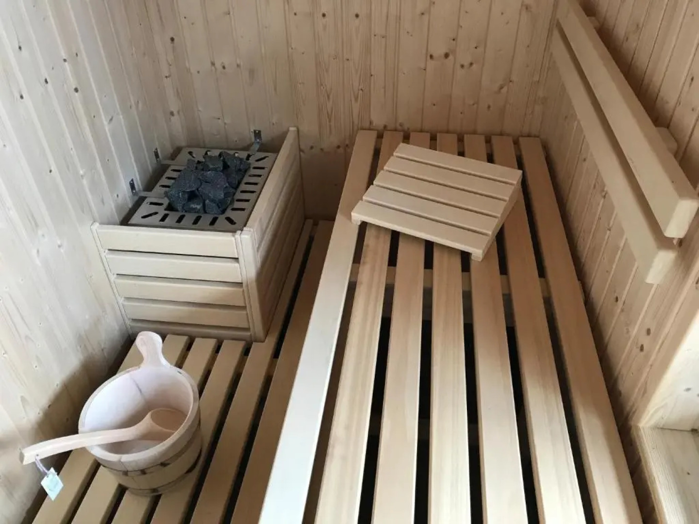 Fehmarn-Ostseeferien FH3Bungalow am Südstrand 138