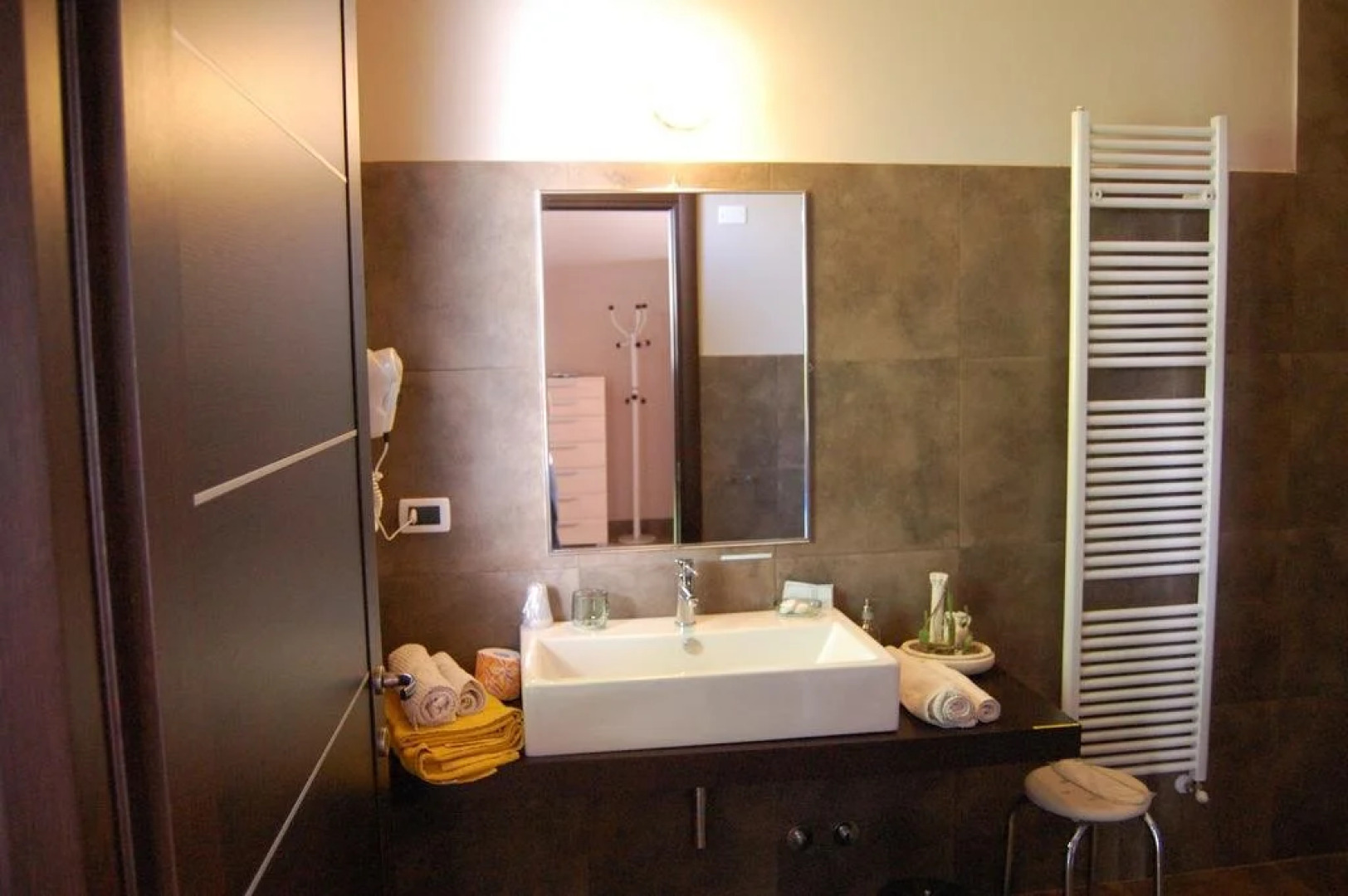 Bed and Breakfast Flumen