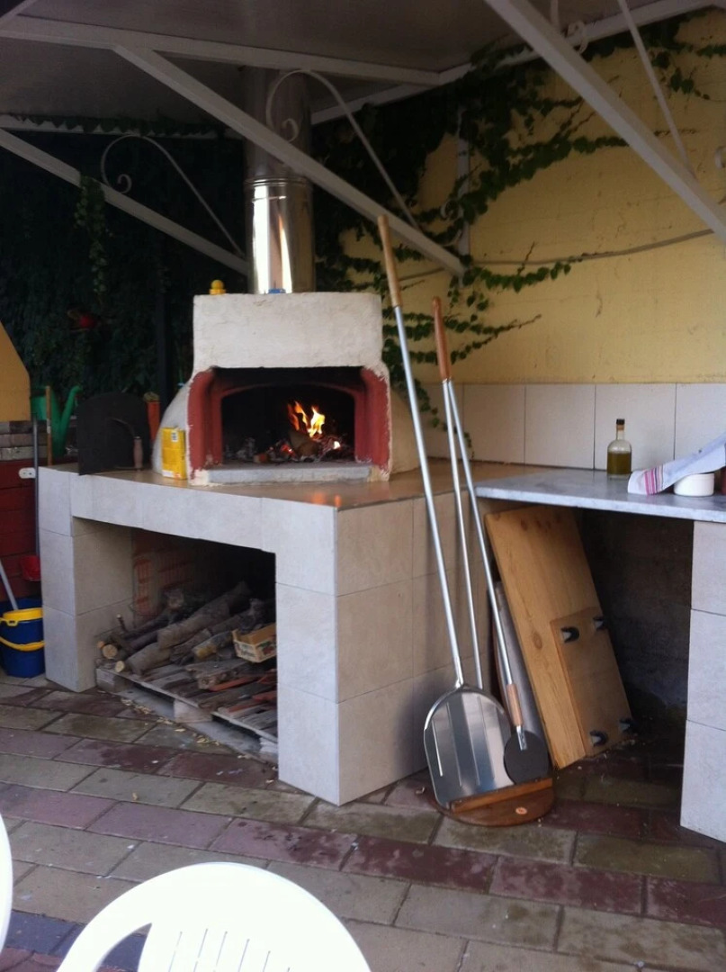 House With 2 Rooms in Enna, With Wonderful Lake View, Enclosed Garden