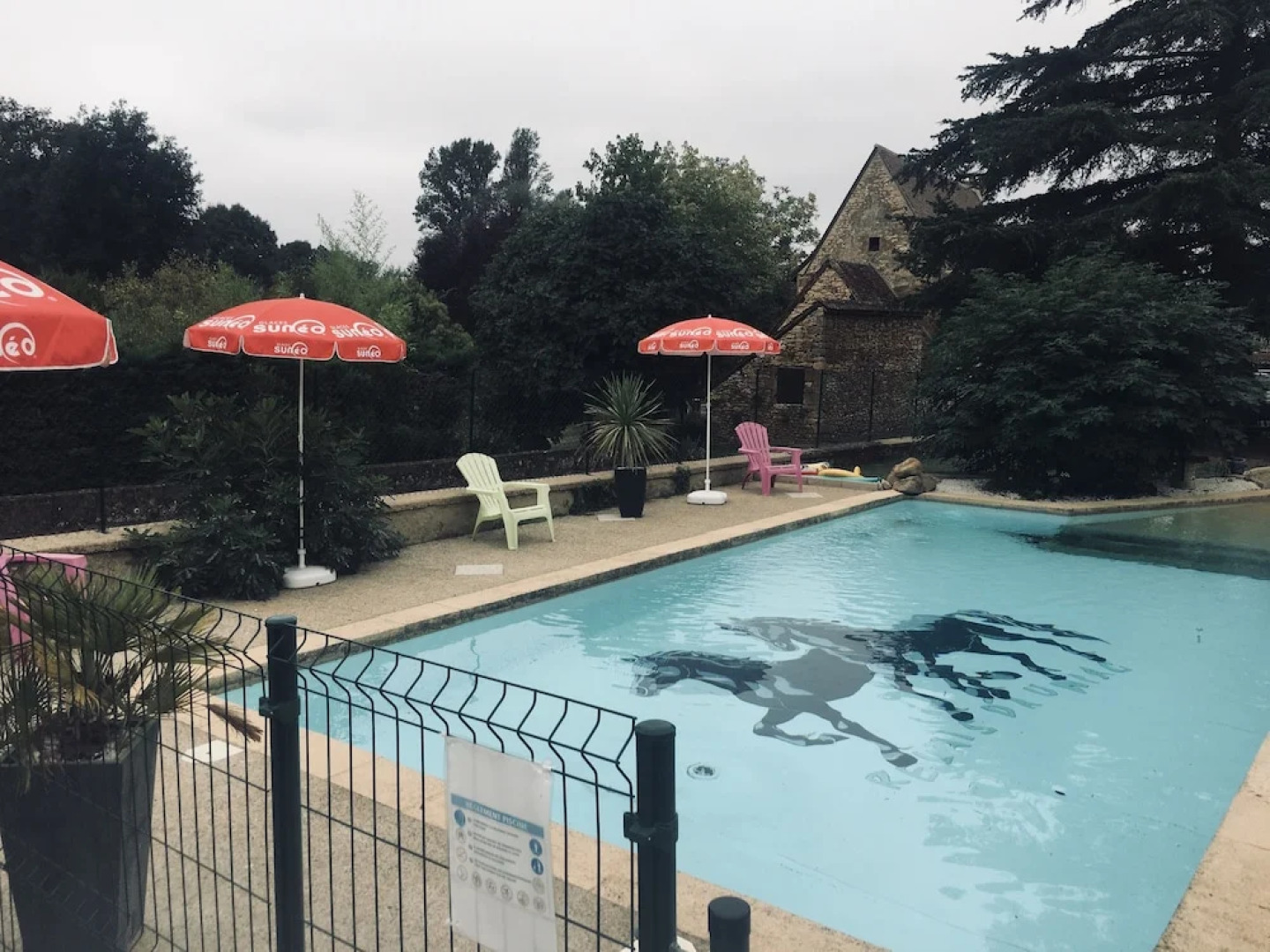 Auberge du Relais d'Auniac