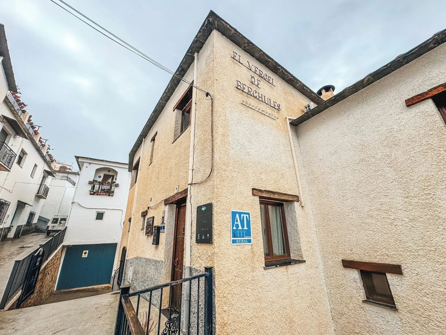 El Vergel de Berchules