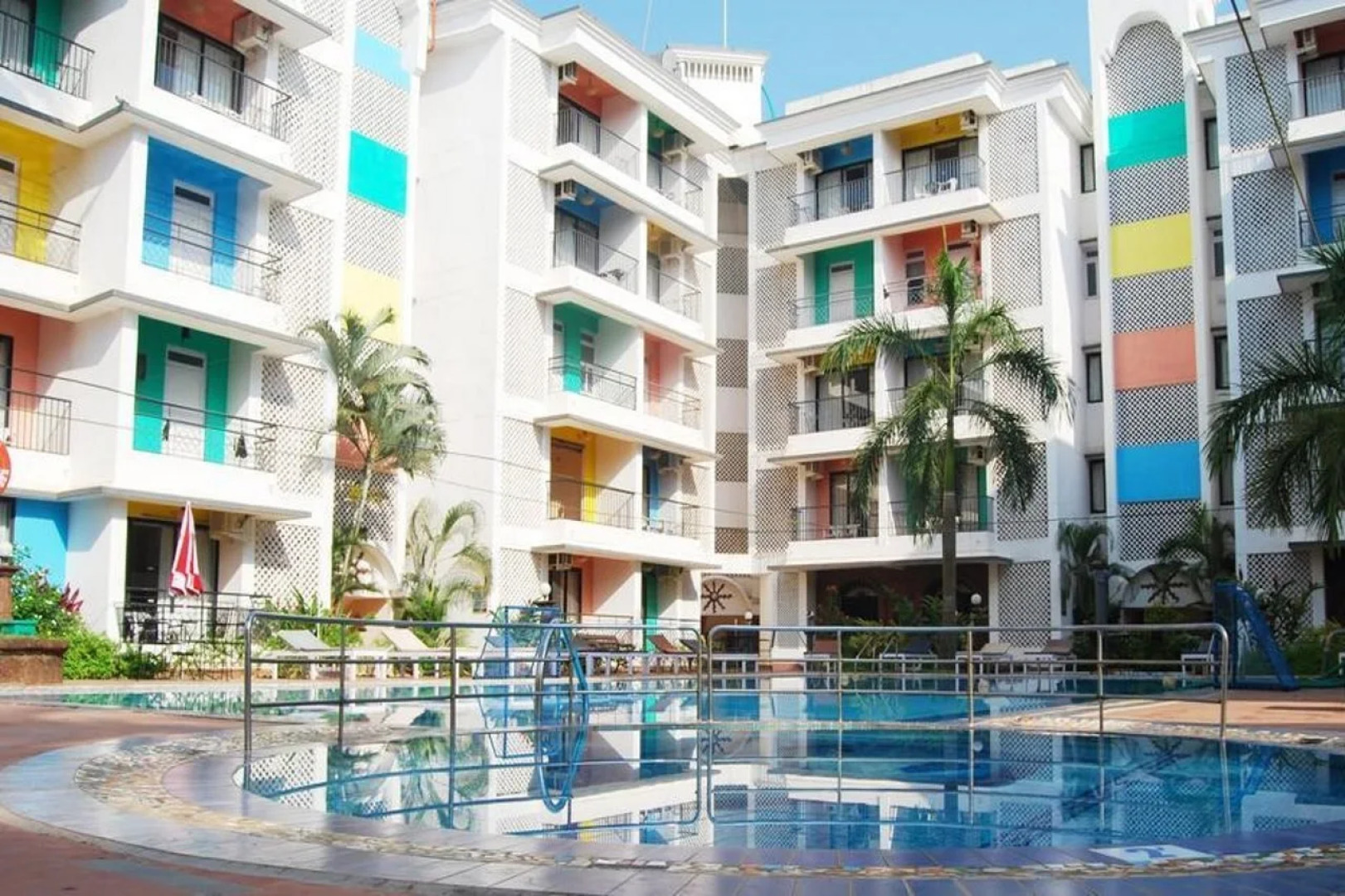 Palmarinha Resort (Calangute)