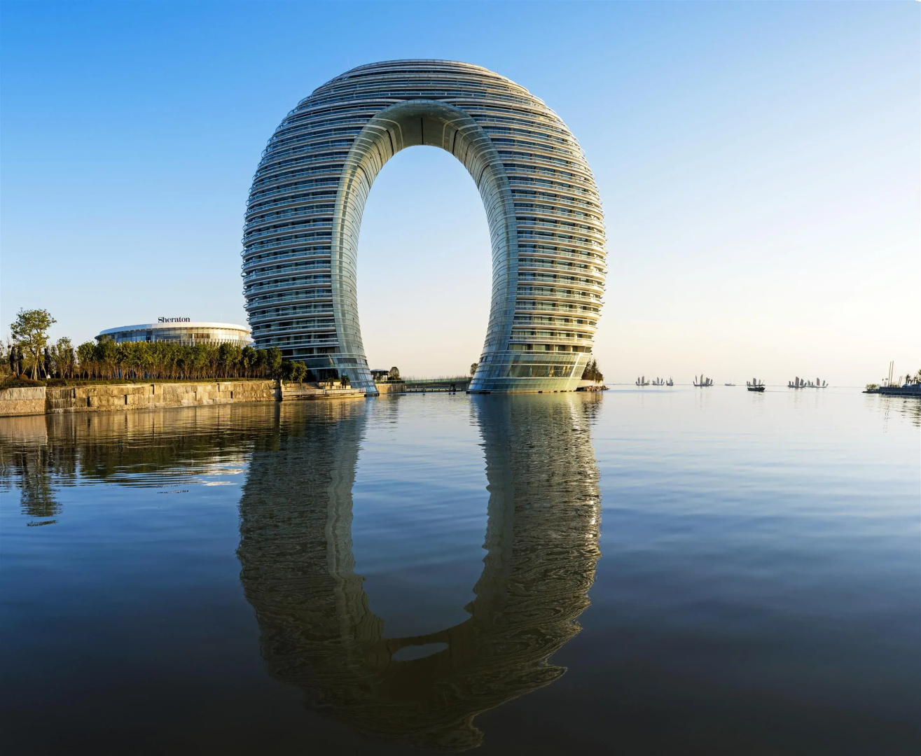 Sheraton Huzhou Taihu Lake Hot Spring Resort & Spa