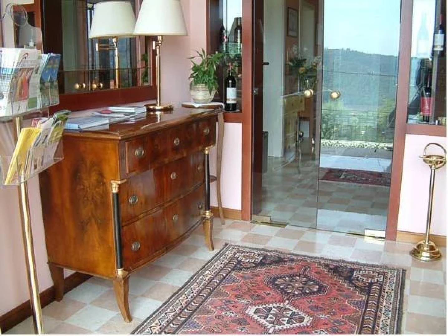 Villa Lussana