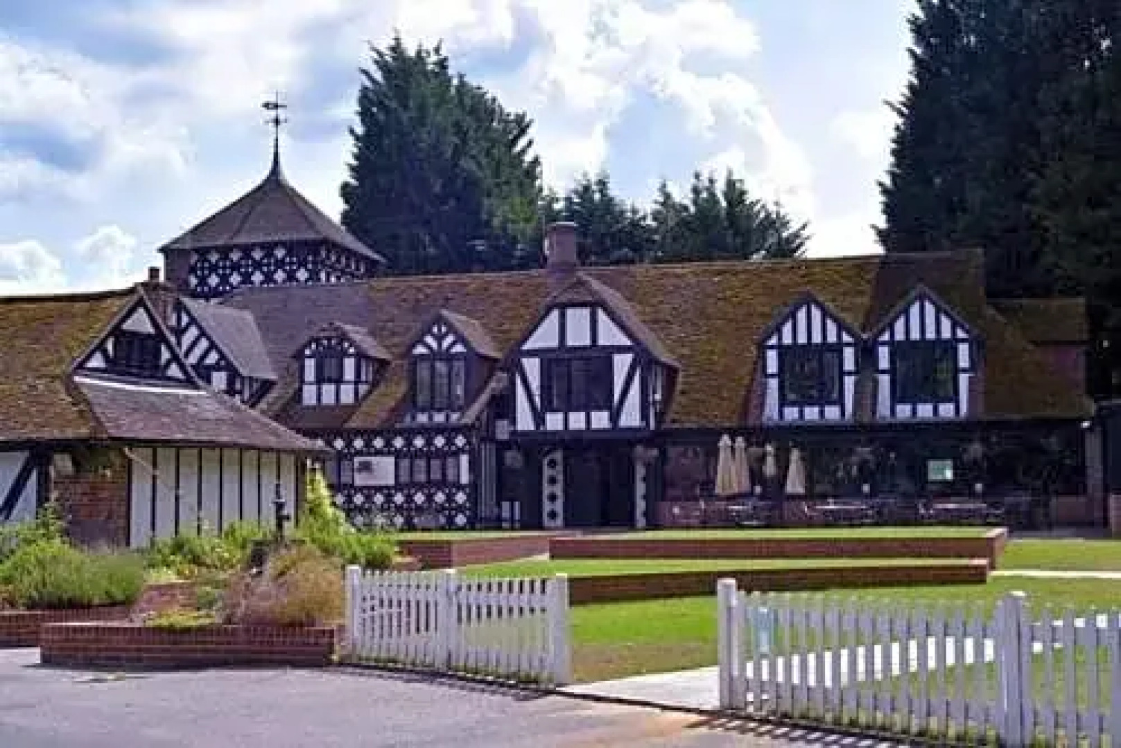 Beautiful Countryside Bedroom